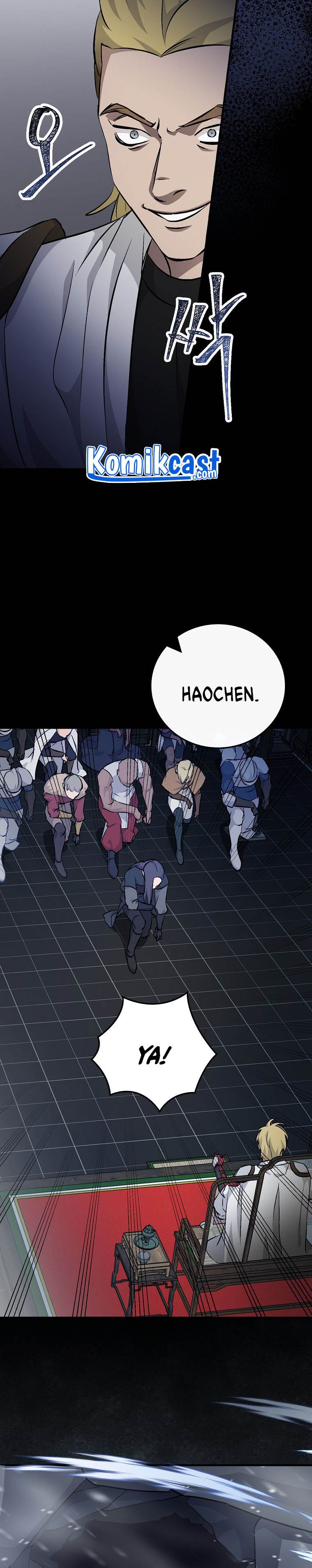 Leveling Up, by Only Eating! Chap 98 - Next Chap 99