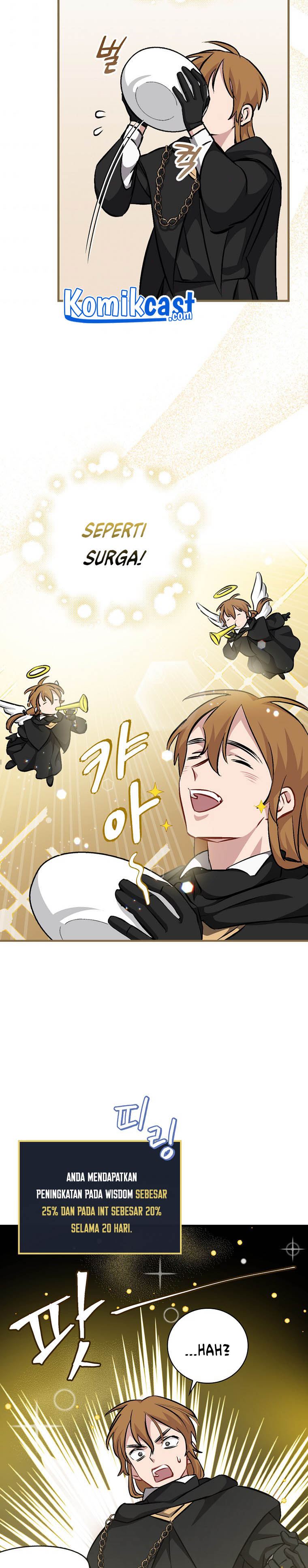 Leveling Up, by Only Eating! Chap 98 - Next Chap 99