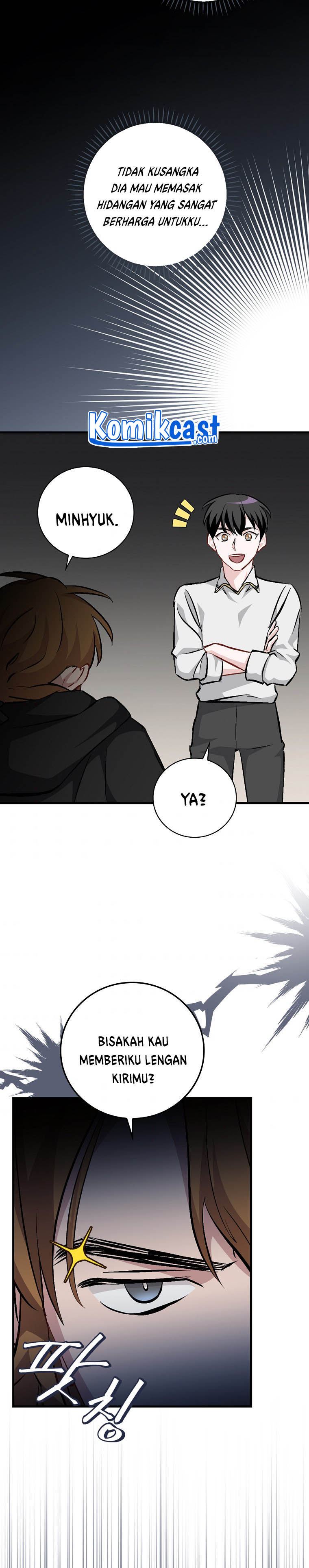Leveling Up, by Only Eating! Chap 98 - Next Chap 99