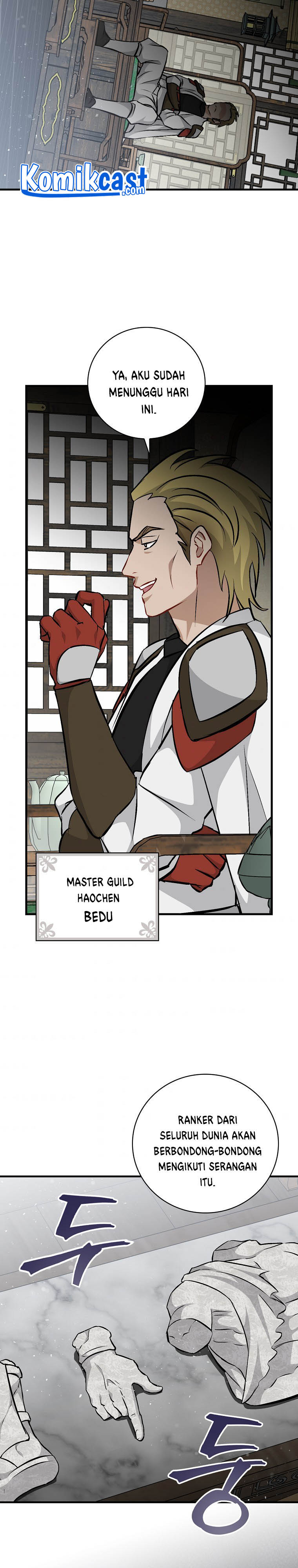 Leveling Up, by Only Eating! Chap 98 - Next Chap 99