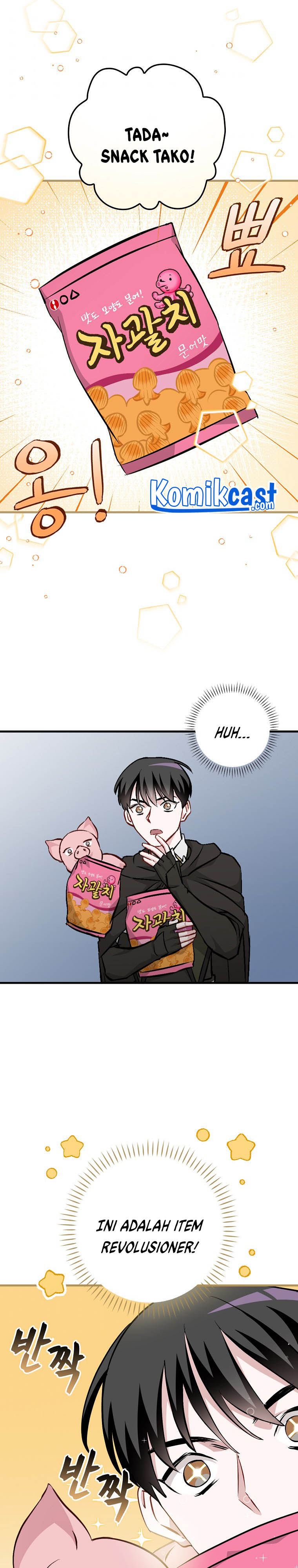 Leveling Up, by Only Eating! Chap 98 - Next Chap 99