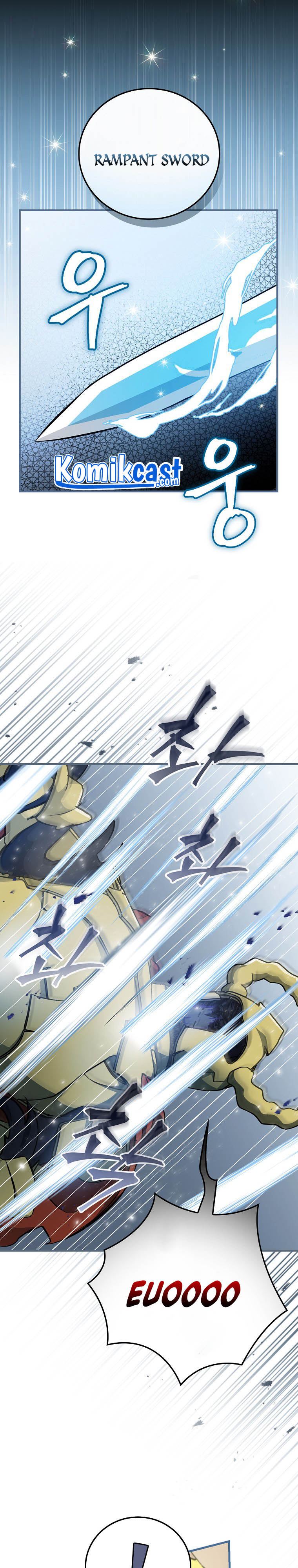 Leveling Up, by Only Eating! Chap 99 - Next Chap 100