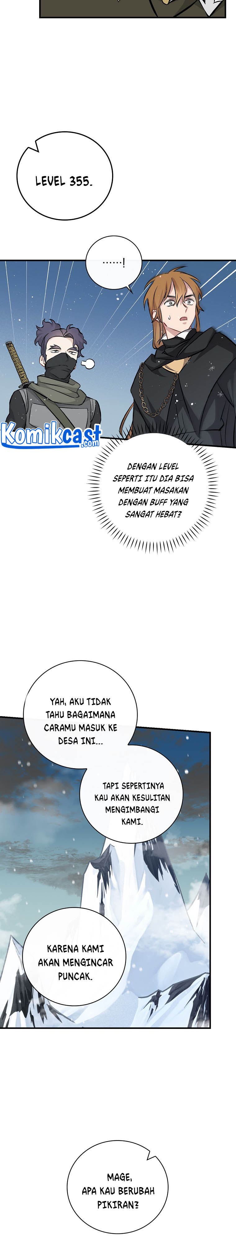 Leveling Up, by Only Eating! Chap 99 - Next Chap 100