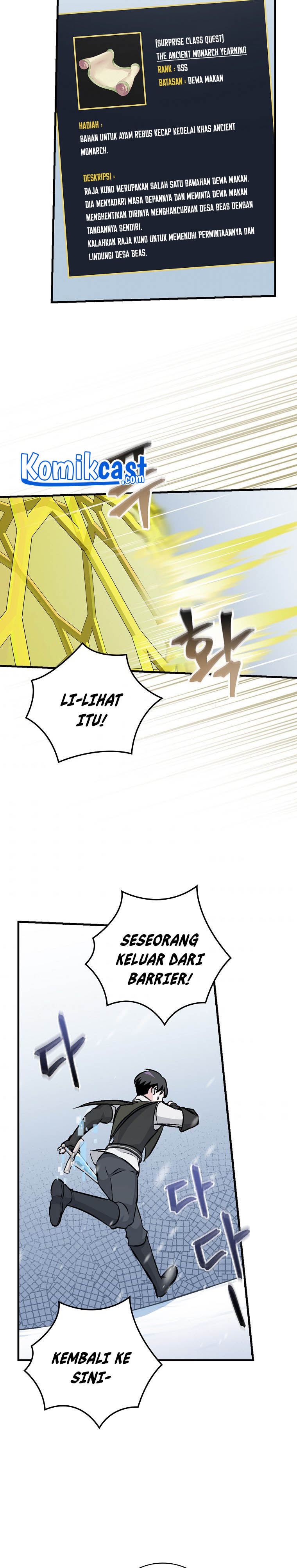 Leveling Up, by Only Eating! Chap 99 - Next Chap 100