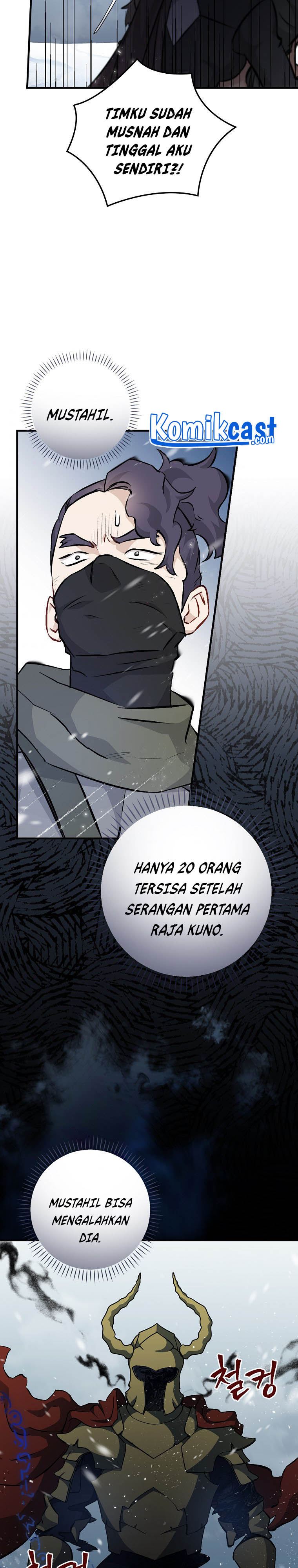 Leveling Up, by Only Eating! Chap 99 - Next Chap 100