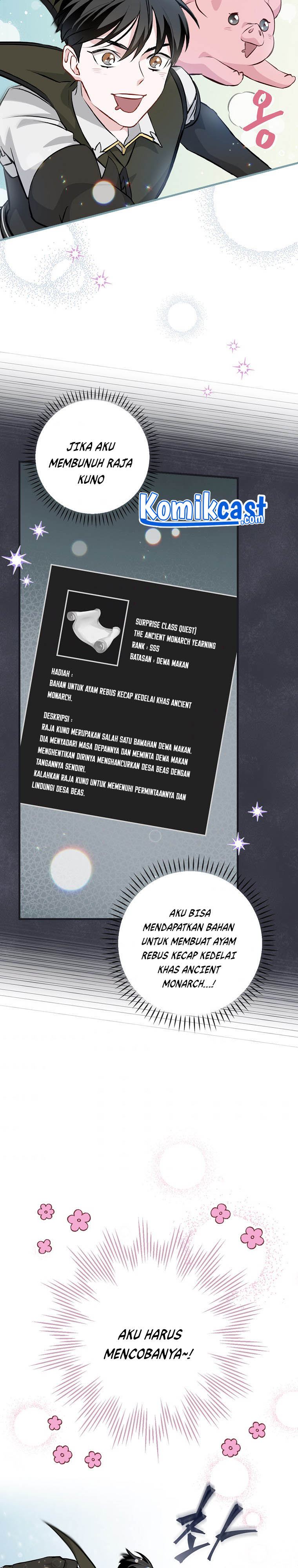 Leveling Up, by Only Eating! Chap 99 - Next Chap 100