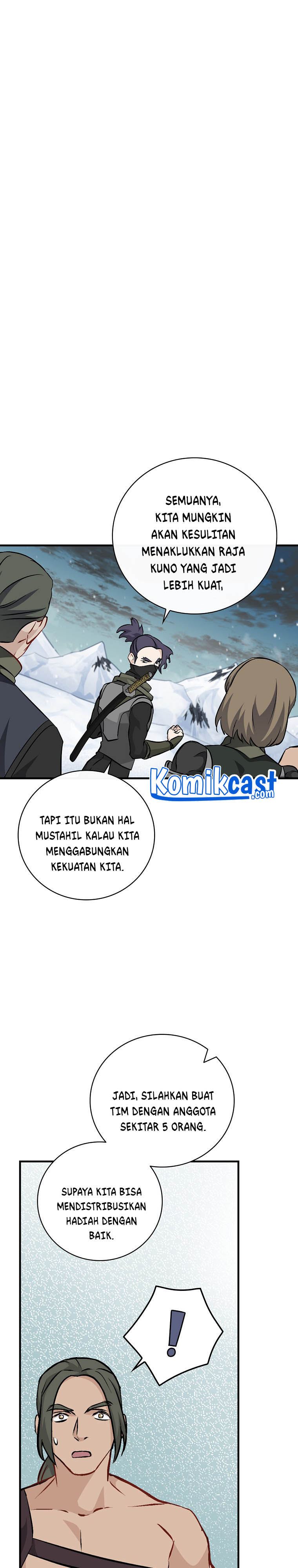 Leveling Up, by Only Eating! Chap 99 - Next Chap 100