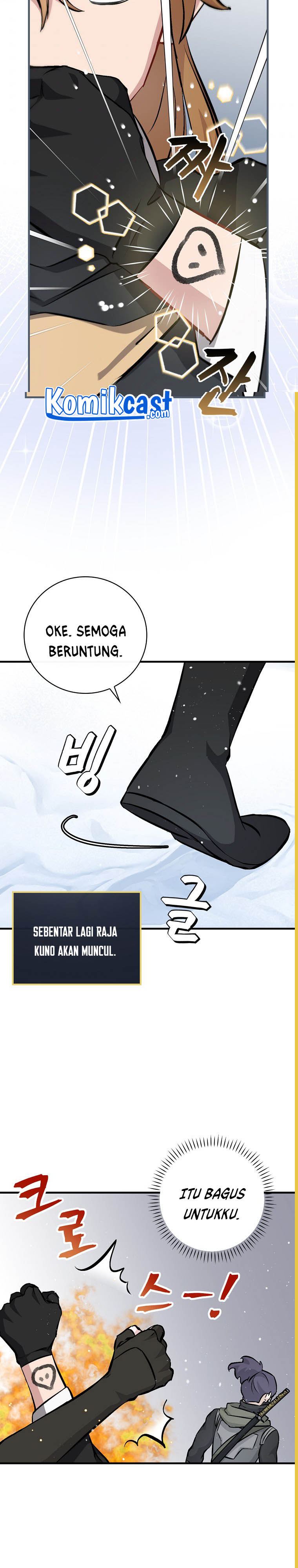 Leveling Up, by Only Eating! Chap 99 - Next Chap 100