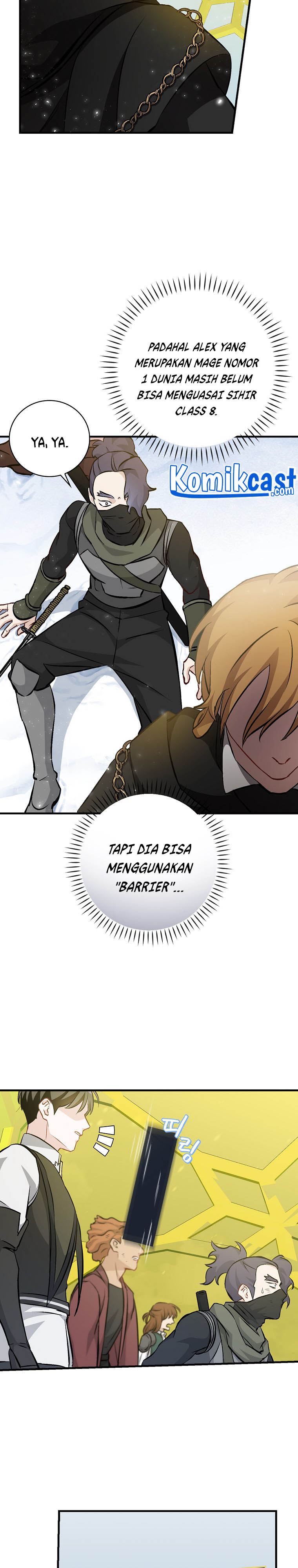 Leveling Up, by Only Eating! Chap 99 - Next Chap 100