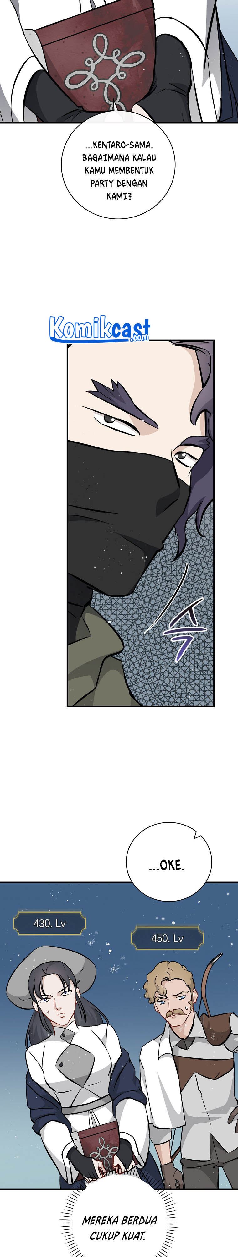 Leveling Up, by Only Eating! Chap 99 - Next Chap 100