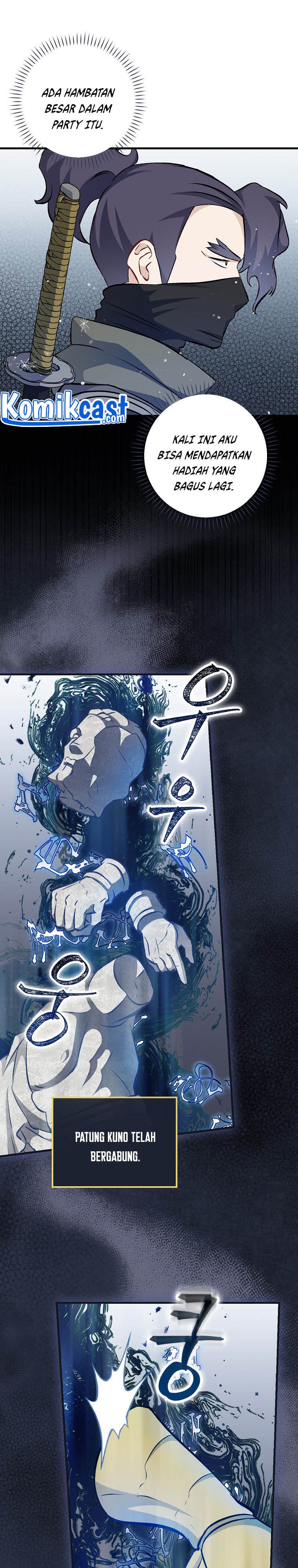 Leveling Up, by Only Eating! Chap 99 - Next Chap 100