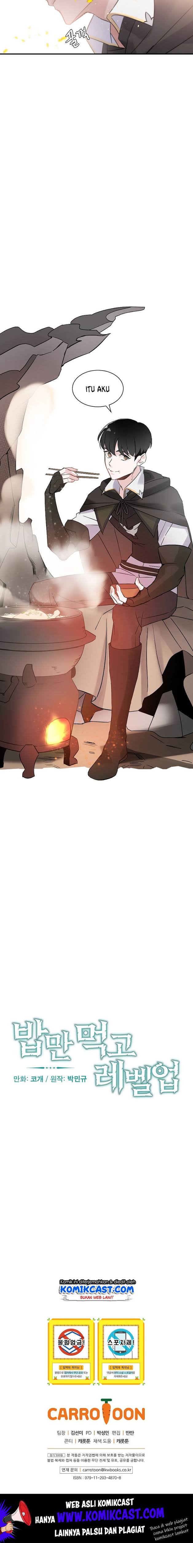 Leveling Up, by Only Eating! Chap 1 - Next Chap 2