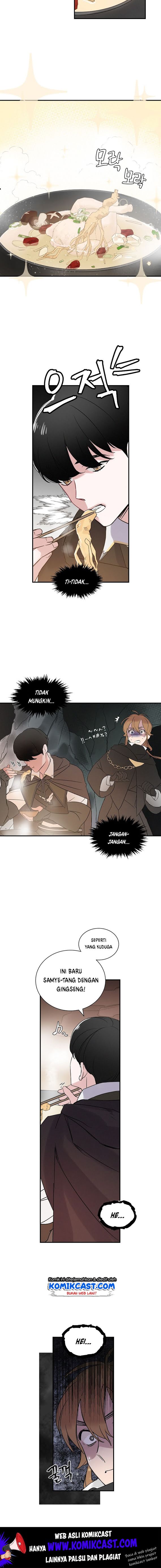 Leveling Up, by Only Eating! Chap 1 - Next Chap 2