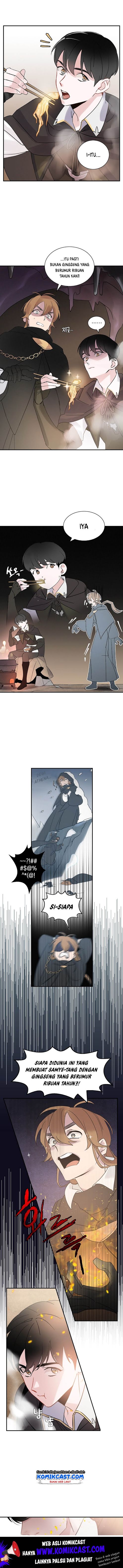 Leveling Up, by Only Eating! Chap 1 - Next Chap 2