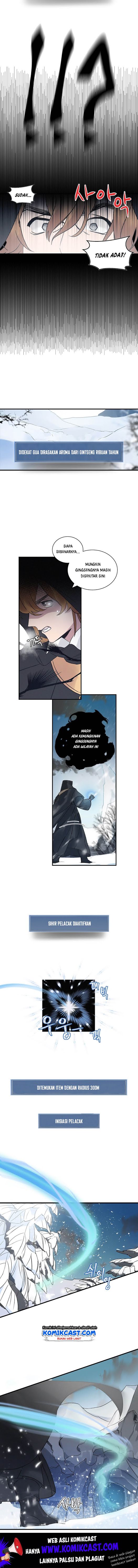 Leveling Up, by Only Eating! Chap 1 - Next Chap 2