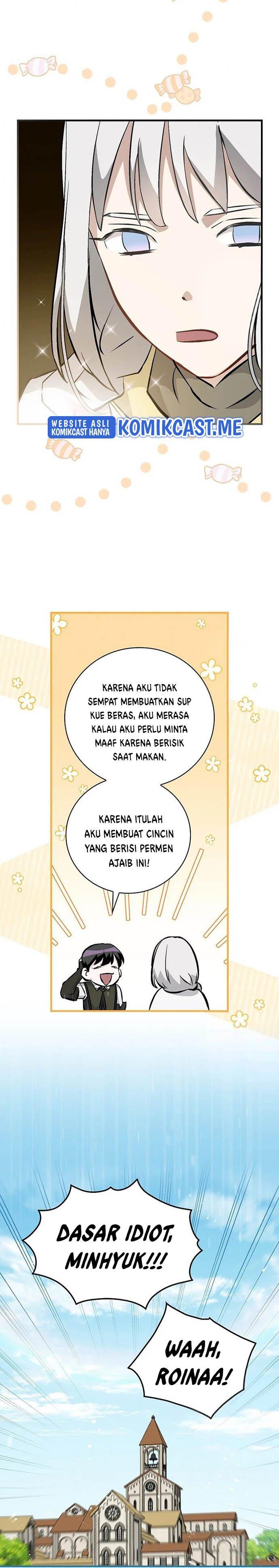 Leveling Up, by Only Eating! Chap 107 - Next Chap 108