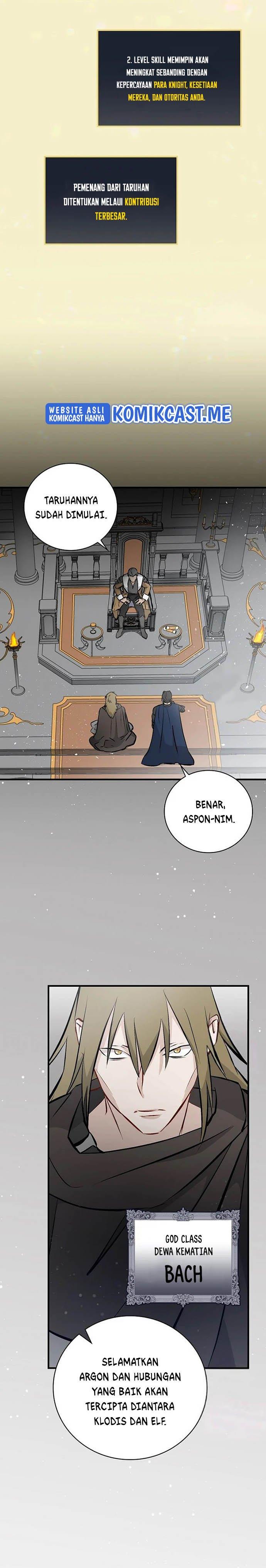 Leveling Up, by Only Eating! Chap 107 - Next Chap 108