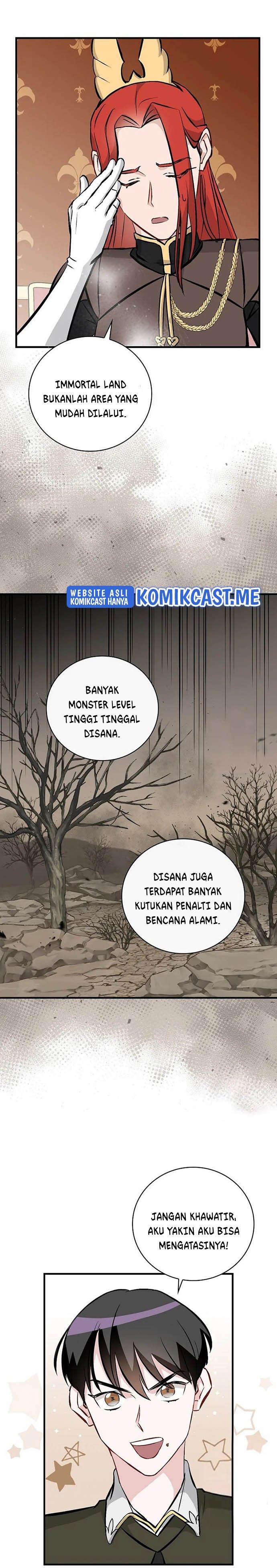 Leveling Up, by Only Eating! Chap 107 - Next Chap 108