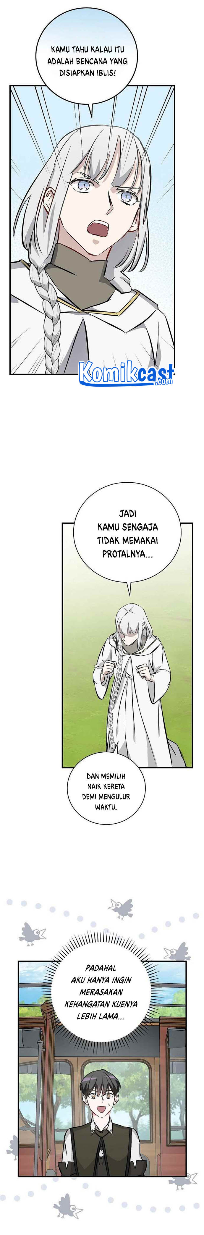 Leveling Up, by Only Eating! Chap 104 - Next Chap 105