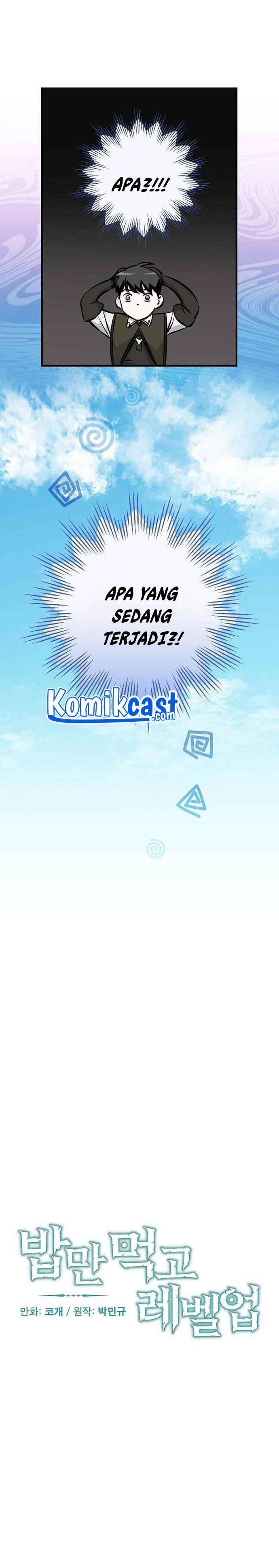 Leveling Up, by Only Eating! Chap 104 - Next Chap 105