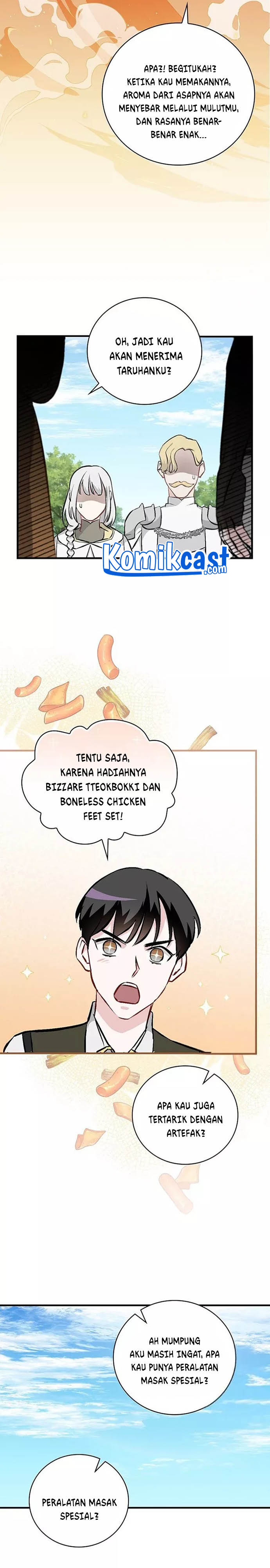 Leveling Up, by Only Eating! Chap 106 - Next Chap 107