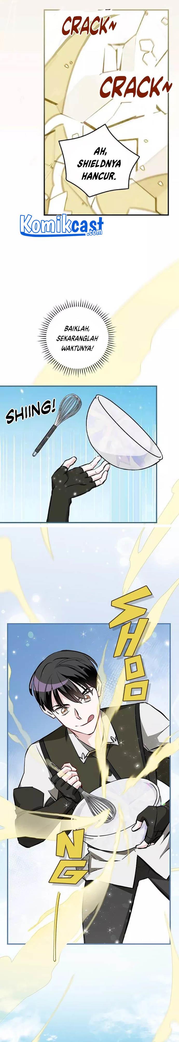 Leveling Up, by Only Eating! Chap 106 - Next Chap 107