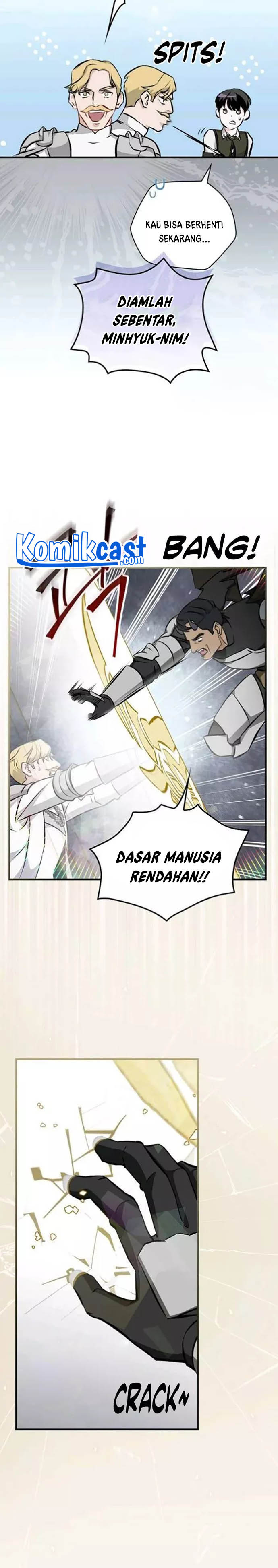 Leveling Up, by Only Eating! Chap 106 - Next Chap 107