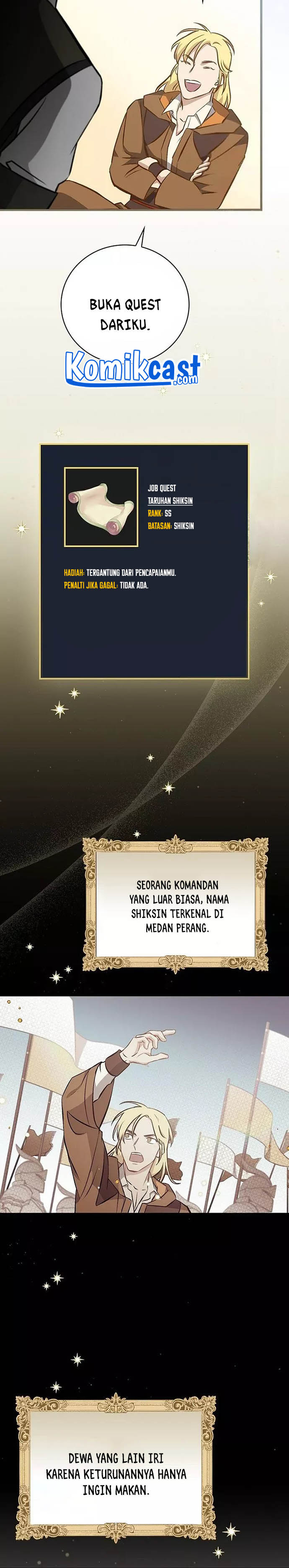 Leveling Up, by Only Eating! Chap 106 - Next Chap 107