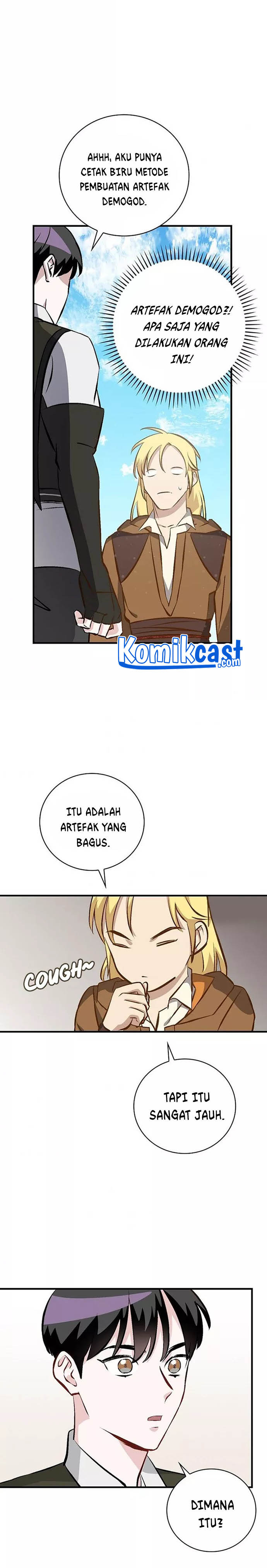 Leveling Up, by Only Eating! Chap 106 - Next Chap 107