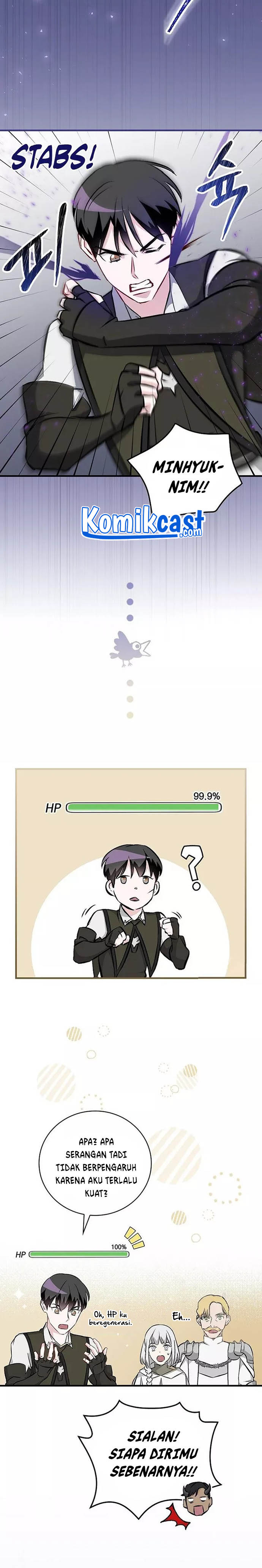 Leveling Up, by Only Eating! Chap 106 - Next Chap 107