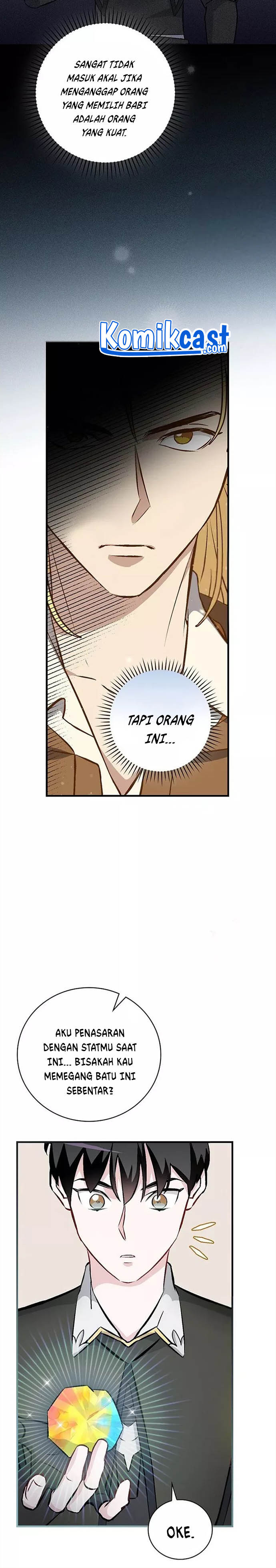 Leveling Up, by Only Eating! Chap 106 - Next Chap 107