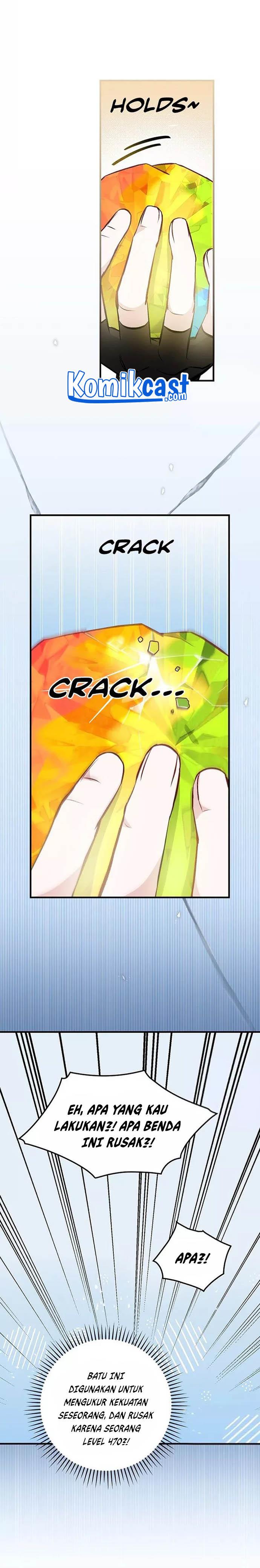 Leveling Up, by Only Eating! Chap 106 - Next Chap 107