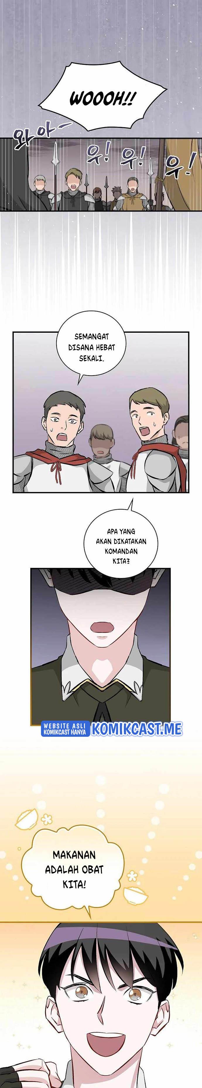 Leveling Up, by Only Eating! Chap 108 - Next Chap 109