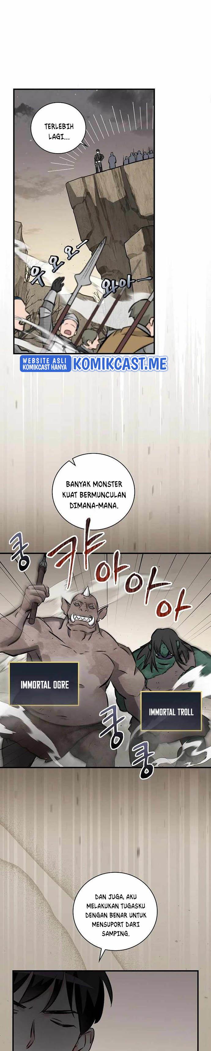 Leveling Up, by Only Eating! Chap 108 - Next Chap 109