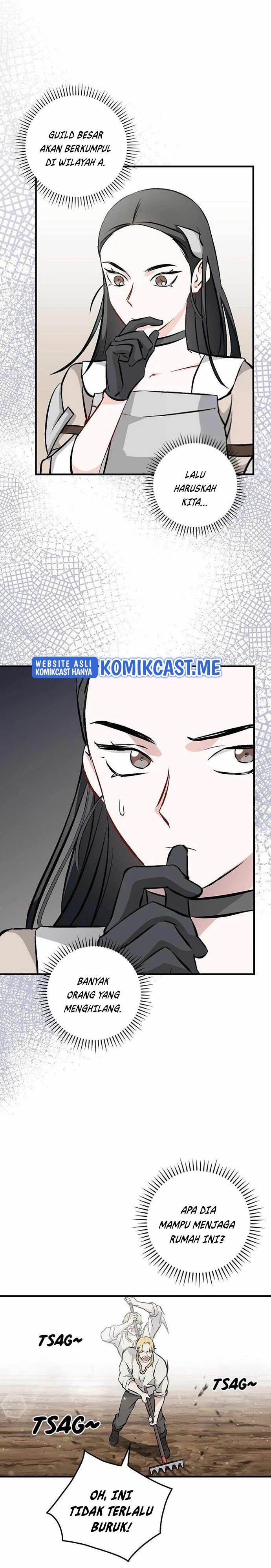 Leveling Up, by Only Eating! Chap 108 - Next Chap 109