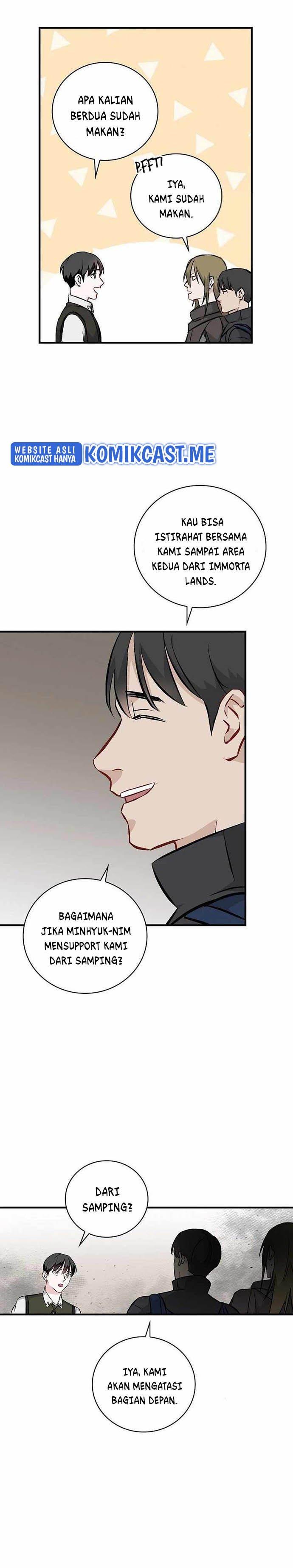 Leveling Up, by Only Eating! Chap 108 - Next Chap 109