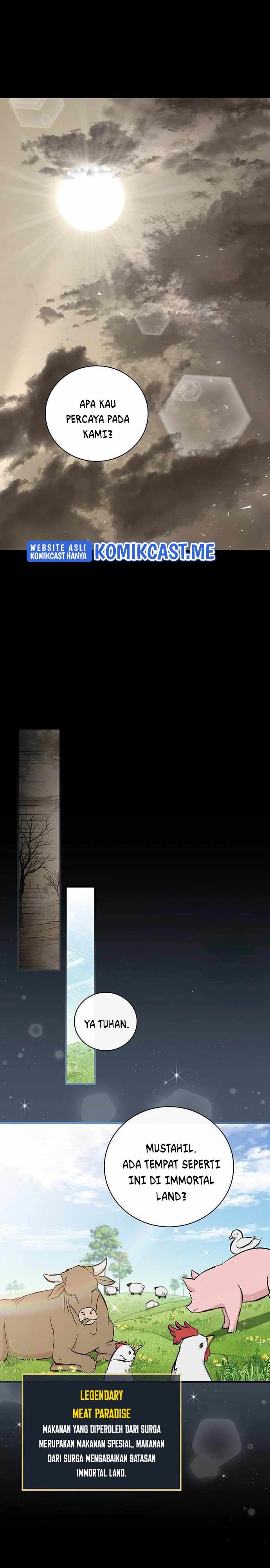 Leveling Up, by Only Eating! Chap 109 - Next Chap 110