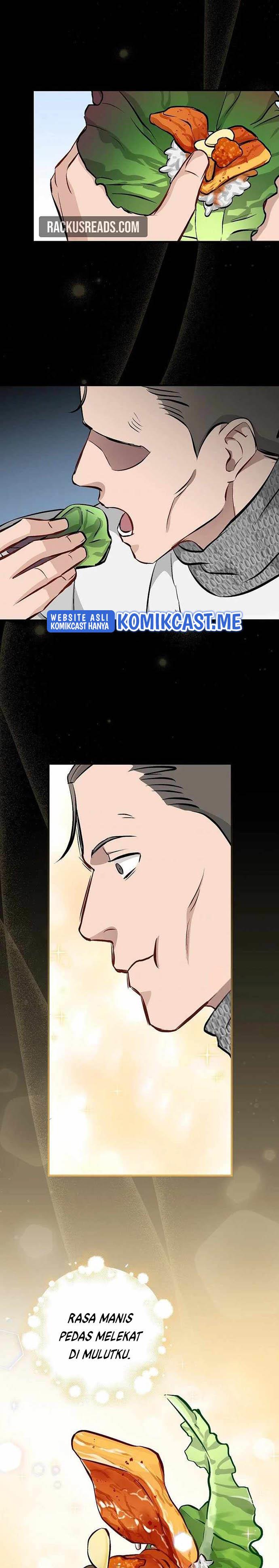 Leveling Up, by Only Eating! Chap 109 - Next Chap 110