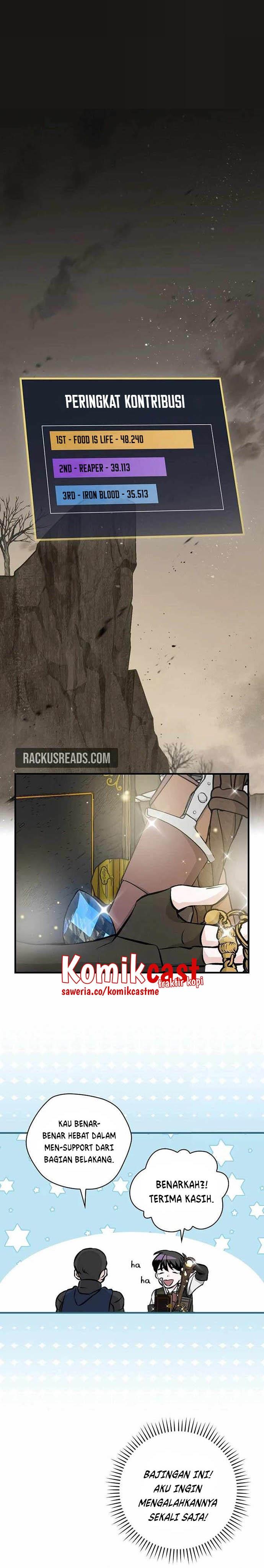 Leveling Up, by Only Eating! Chap 109 - Next Chap 110