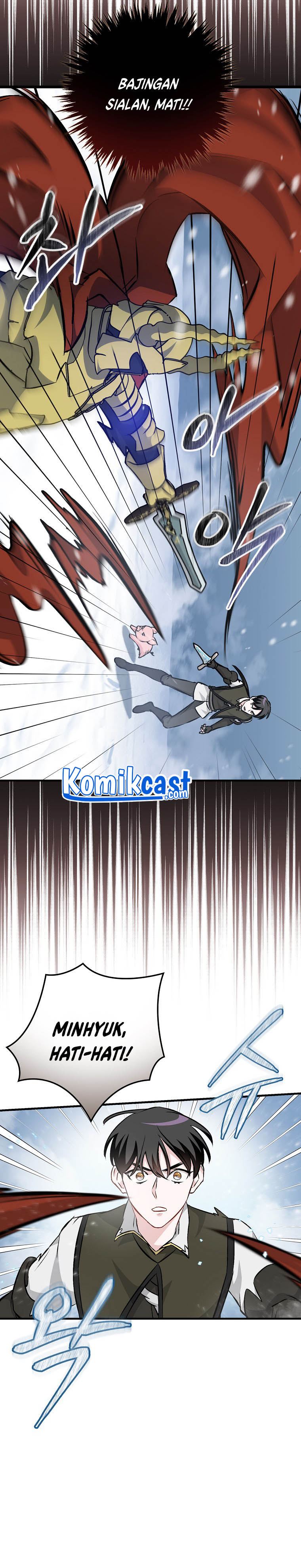 Leveling Up, by Only Eating! Chap 100 - Next Chap 101