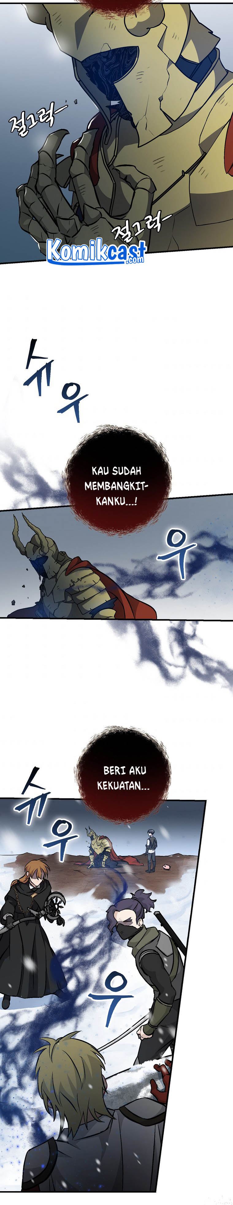 Leveling Up, by Only Eating! Chap 100 - Next Chap 101