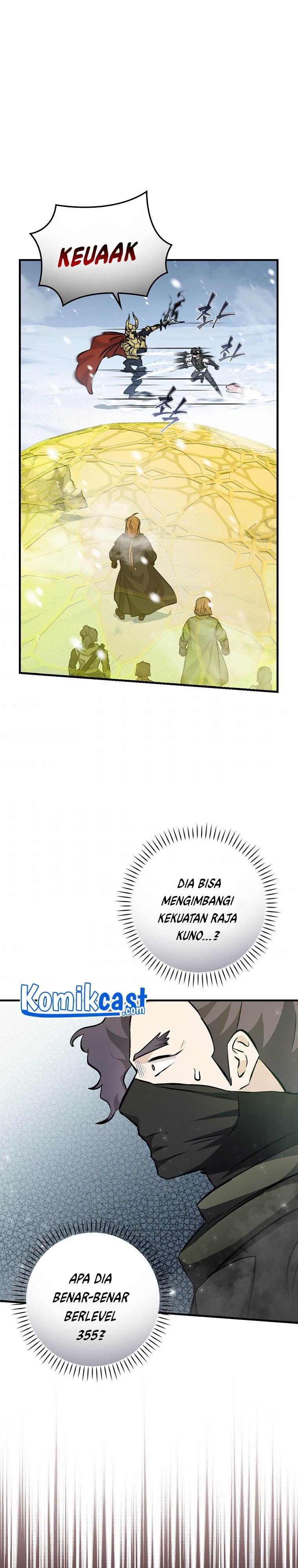 Leveling Up, by Only Eating! Chap 100 - Next Chap 101