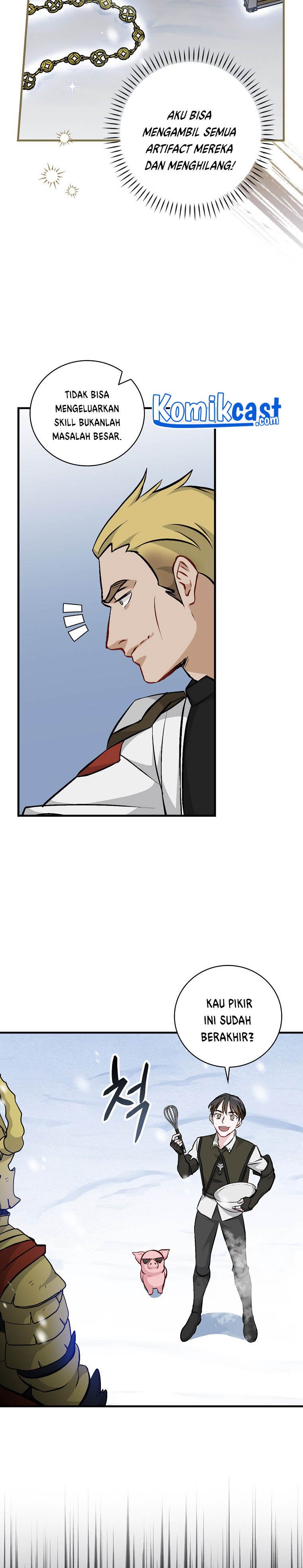 Leveling Up, by Only Eating! Chap 100 - Next Chap 101