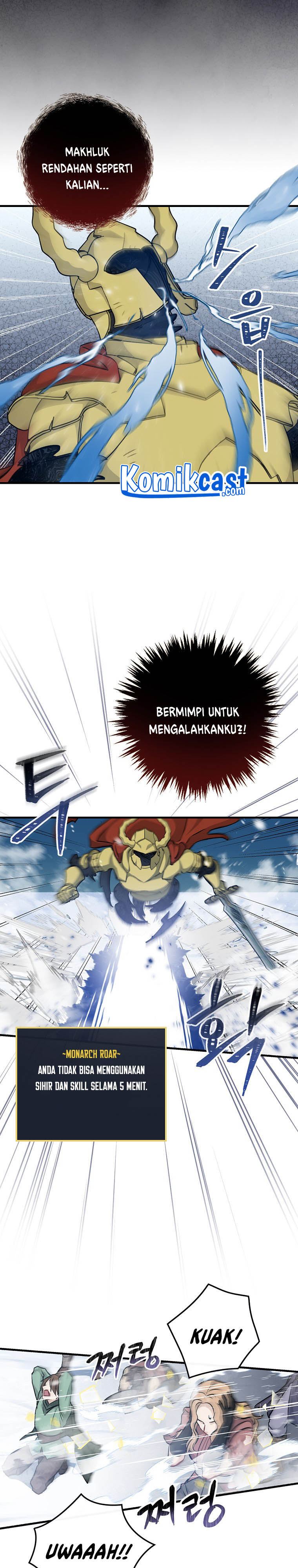 Leveling Up, by Only Eating! Chap 100 - Next Chap 101