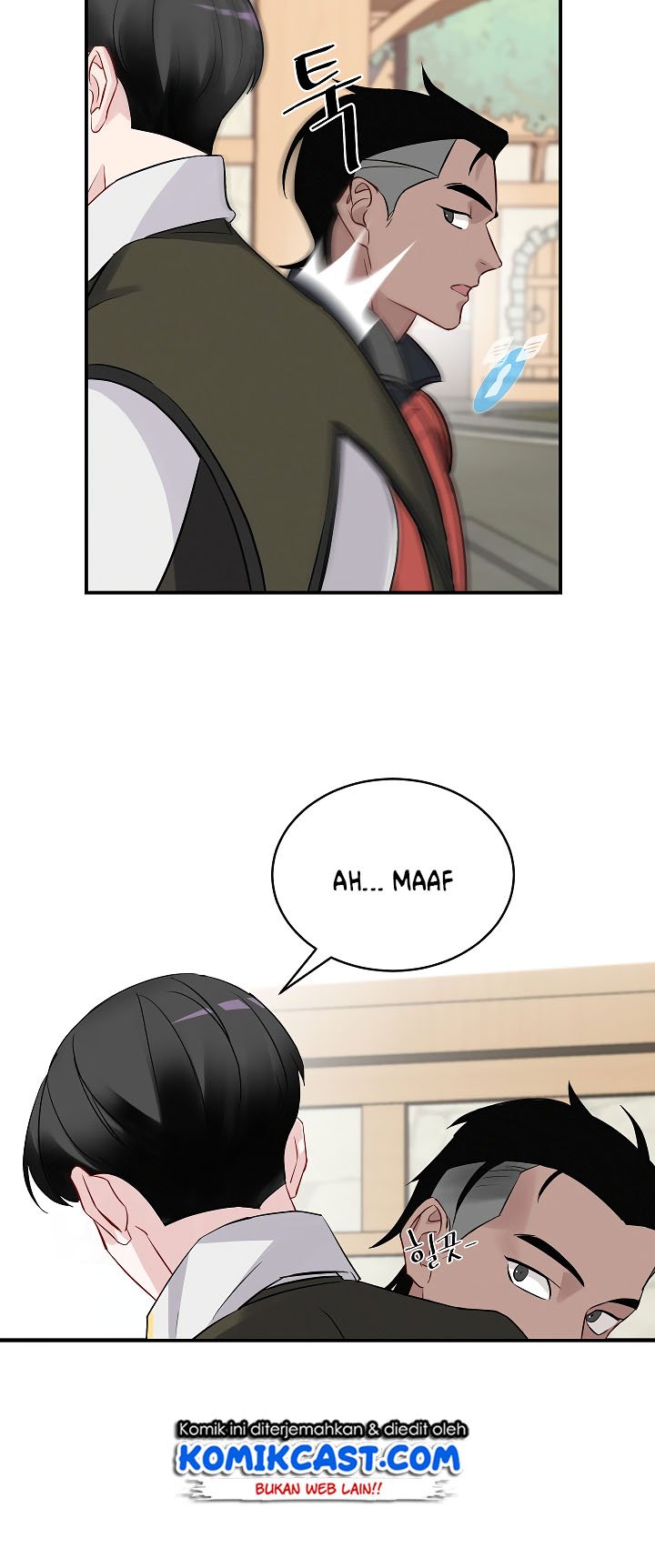 Leveling Up, by Only Eating! Chap 10 - Next Chap 11