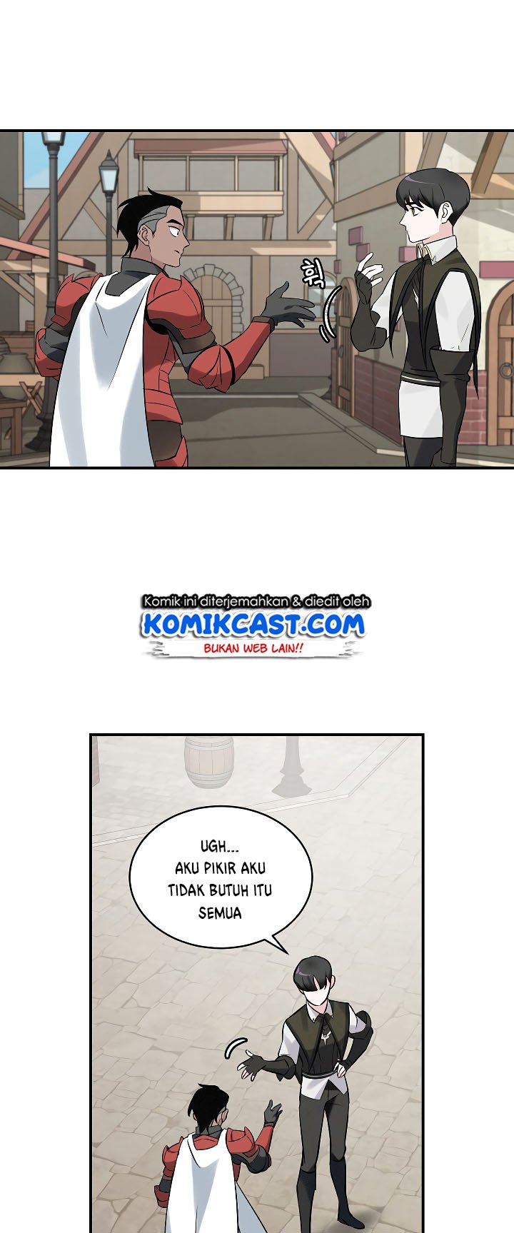 Leveling Up, by Only Eating! Chap 10 - Next Chap 11