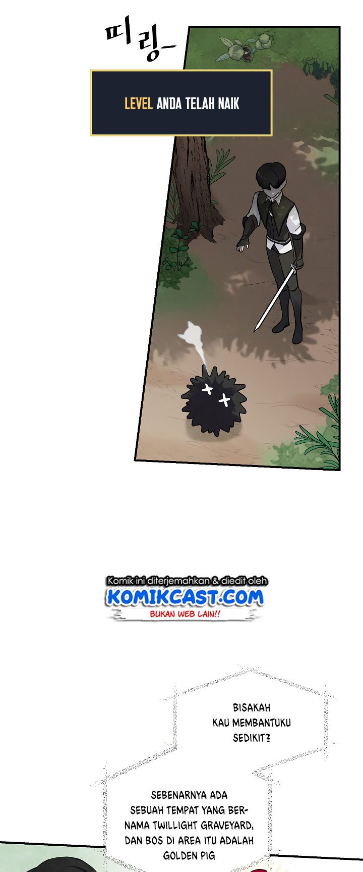 Leveling Up, by Only Eating! Chap 10 - Next Chap 11