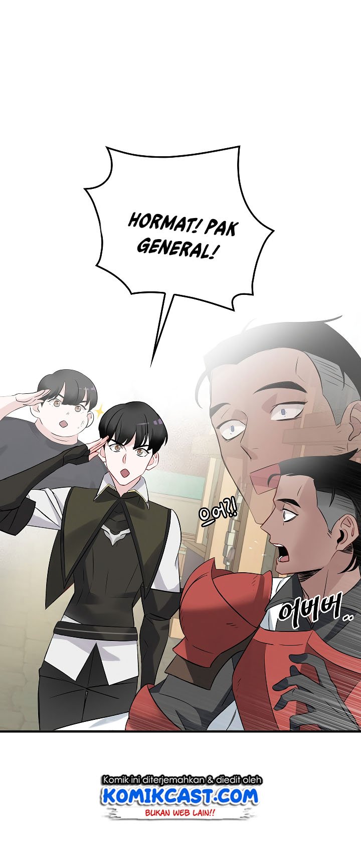 Leveling Up, by Only Eating! Chap 10 - Next Chap 11