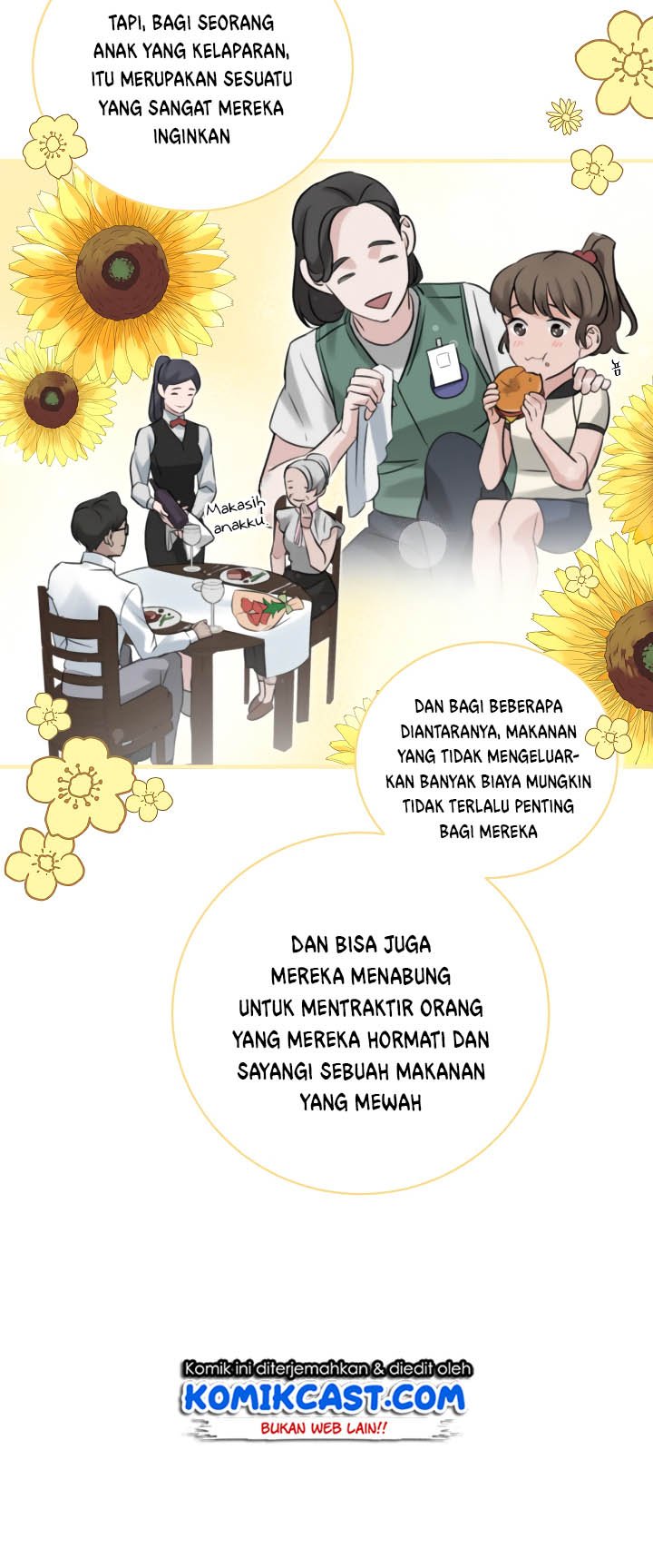 Leveling Up, by Only Eating! Chap 10 - Next Chap 11