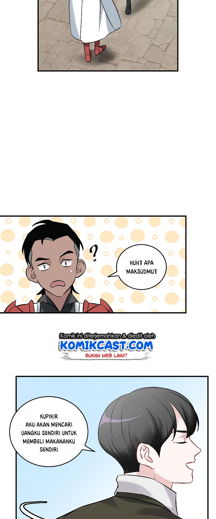 Leveling Up, by Only Eating! Chap 10 - Next Chap 11